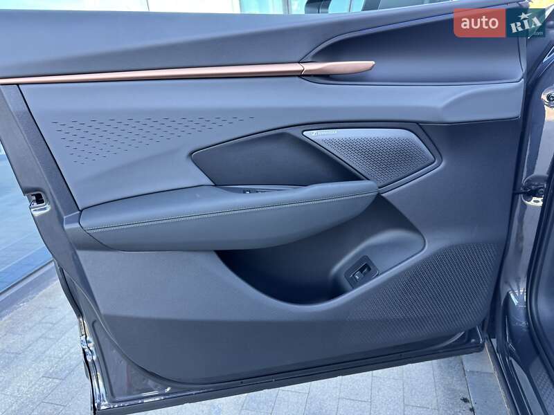 Позашляховик / Кросовер Cupra Terramar 2024 в Києві