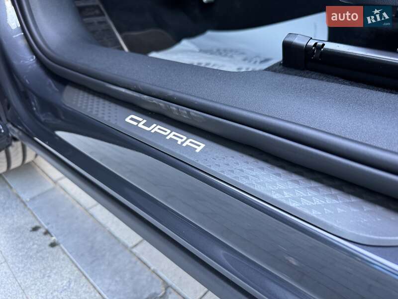 Позашляховик / Кросовер Cupra Terramar 2024 в Києві