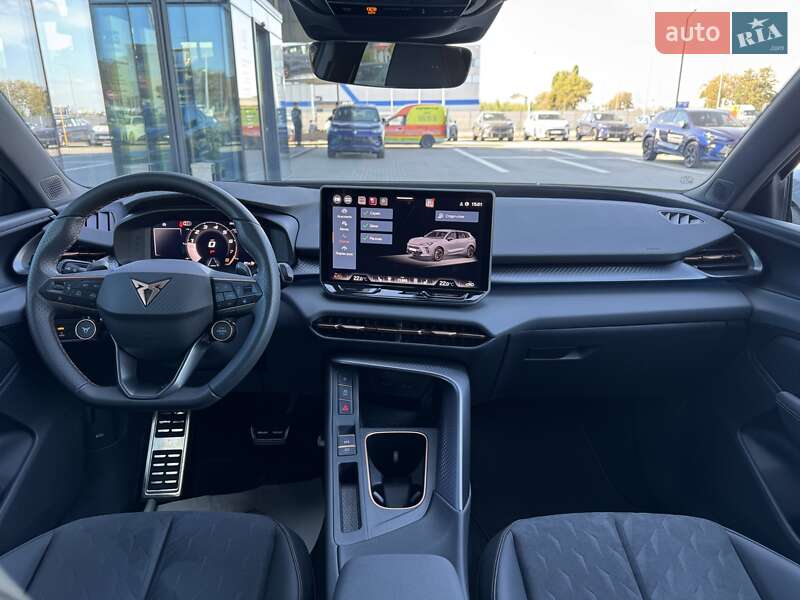 Позашляховик / Кросовер Cupra Terramar 2024 в Києві