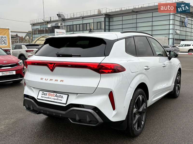 Позашляховик / Кросовер Cupra Terramar 2025 в Києві