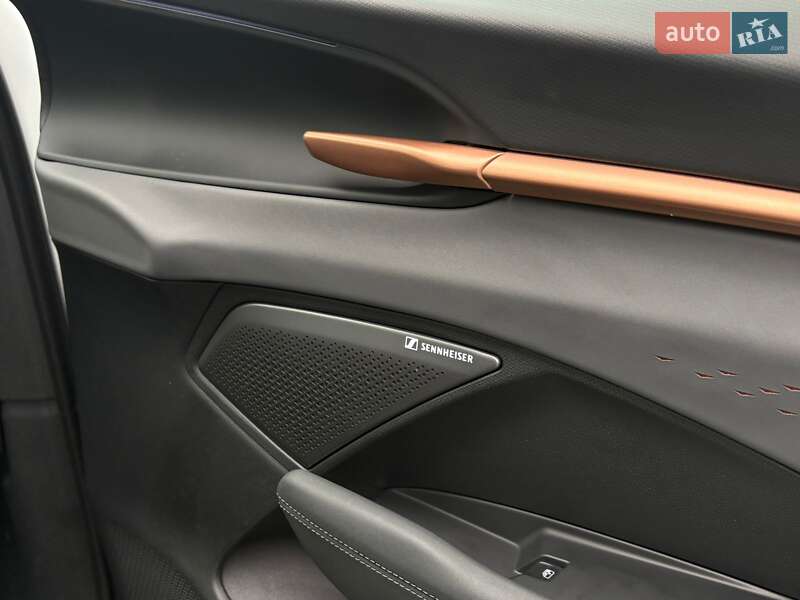 Позашляховик / Кросовер Cupra Terramar 2025 в Києві