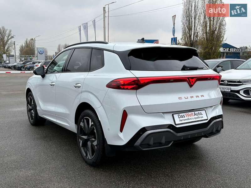 Позашляховик / Кросовер Cupra Terramar 2025 в Києві