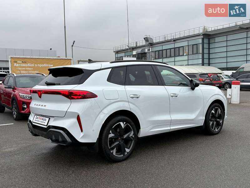 Позашляховик / Кросовер Cupra Terramar 2025 в Києві