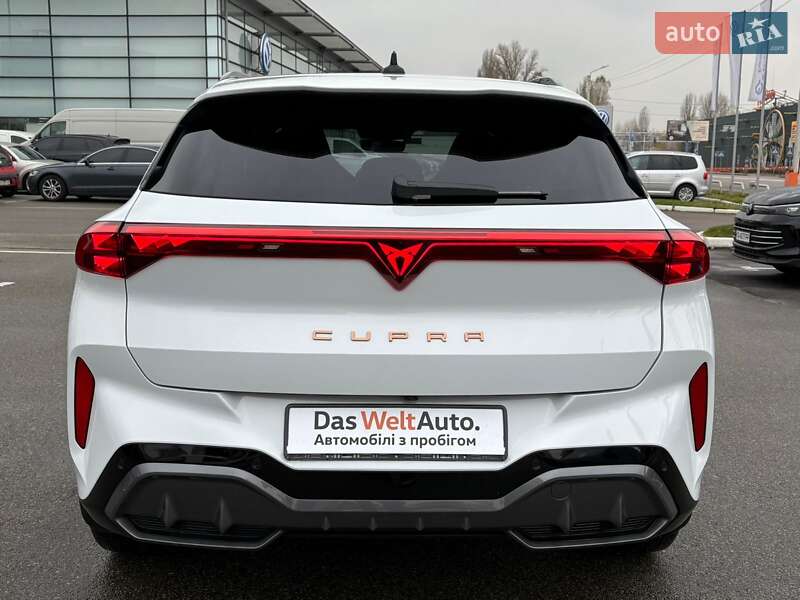 Позашляховик / Кросовер Cupra Terramar 2025 в Києві