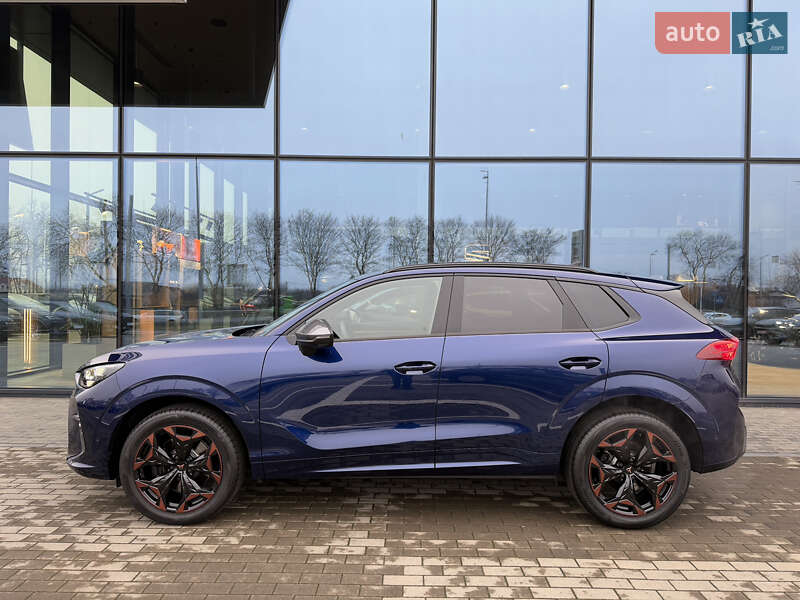 Внедорожник / Кроссовер Cupra Terramar 2025 в Киеве фото 9 Внедорожник / Кроссовер Cupra Terramar 2025 в Киеве