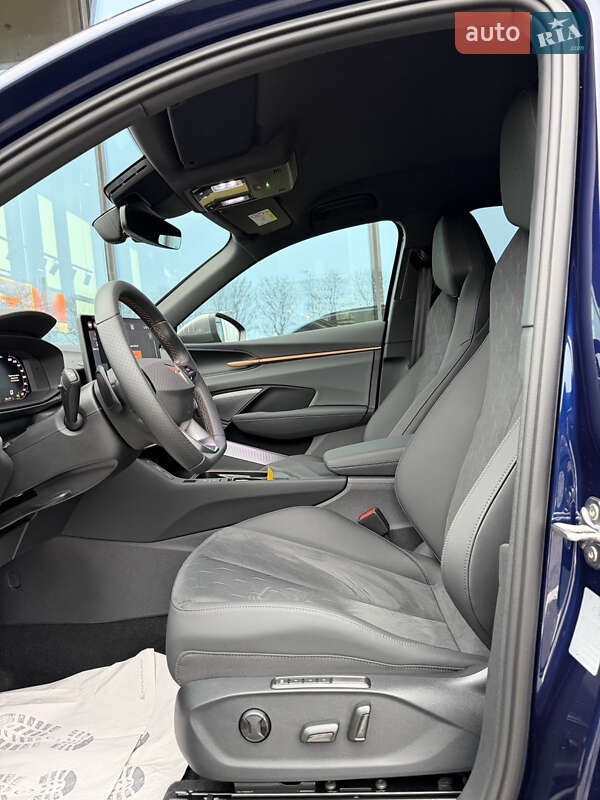 Внедорожник / Кроссовер Cupra Terramar 2025 в Киеве фото 21 Внедорожник / Кроссовер Cupra Terramar 2025 в Киеве