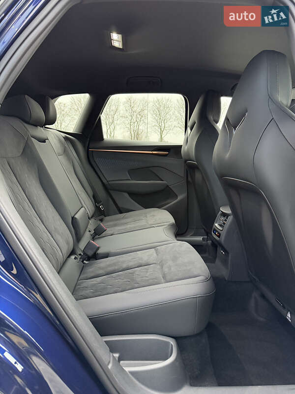 Внедорожник / Кроссовер Cupra Terramar 2025 в Киеве фото 35 Внедорожник / Кроссовер Cupra Terramar 2025 в Киеве