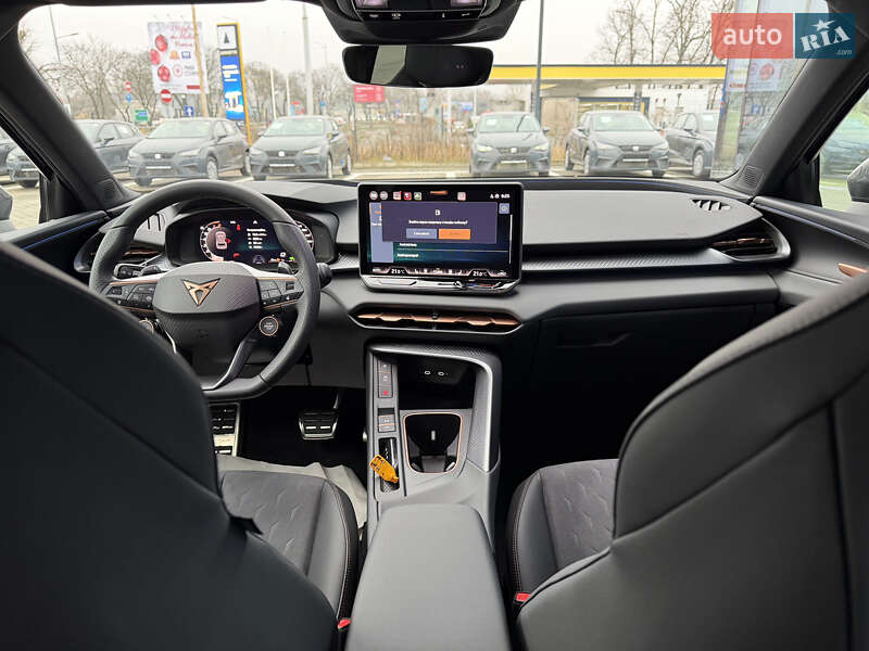 Внедорожник / Кроссовер Cupra Terramar 2025 в Киеве фото 40 Внедорожник / Кроссовер Cupra Terramar 2025 в Киеве