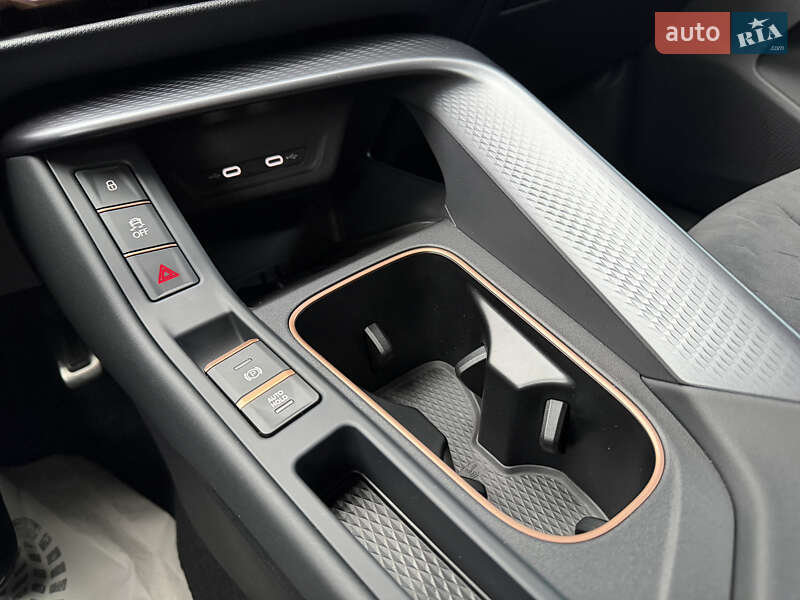 Внедорожник / Кроссовер Cupra Terramar 2025 в Киеве фото 51 Внедорожник / Кроссовер Cupra Terramar 2025 в Киеве