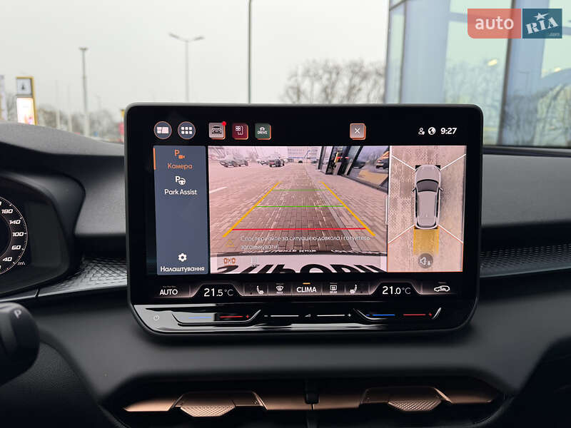 Внедорожник / Кроссовер Cupra Terramar 2025 в Киеве фото 53 Внедорожник / Кроссовер Cupra Terramar 2025 в Киеве