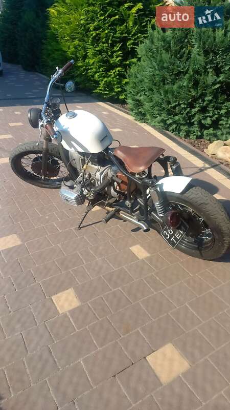 Боббер Custom Culture Ukraine Crusader 1981 в Копичинці