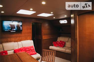 Парусная яхта Custom Line Custom Line 2014 в 