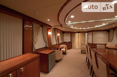 Моторная яхта Custom Line Custom Line 2011 в 