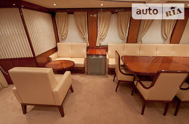 Моторная яхта Custom Line Custom Line 2011 в 