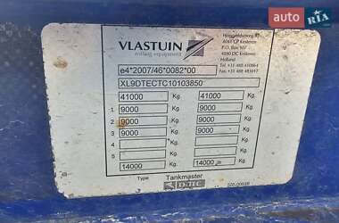 Контейнеровоз полуприцеп D-Tec FT-4303V 2010 в 