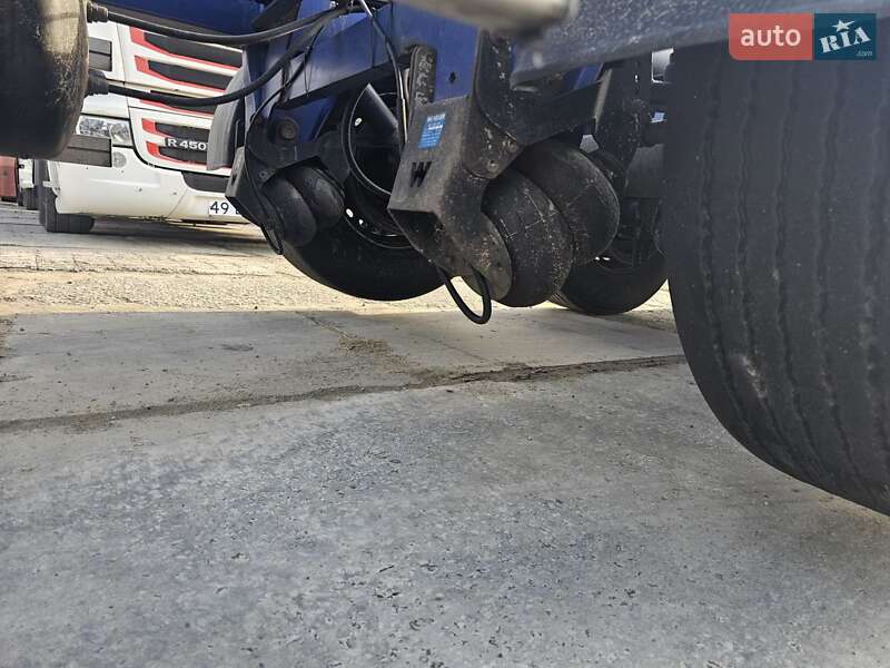 Контейнеровоз полуприцеп D-Tec FT-4303V 2010 в Одессе