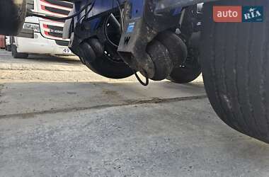 Контейнеровоз полуприцеп D-Tec FT-4303V 2010 в 