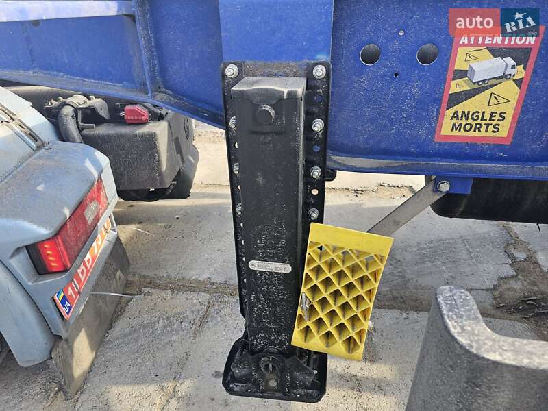 Контейнеровоз полуприцеп D-Tec FT-4303V 2010 в Одессе