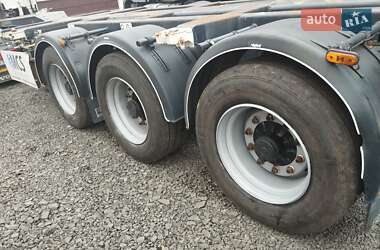 Контейнеровоз D-Tec FT-4303V 2004 в 