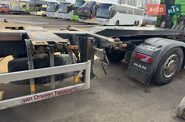 Контейнеровоз полуприцеп D-Tec FT-4303V 2008 в 