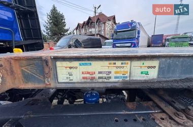 Контейнеровоз полуприцеп D-Tec FT-4303V 2008 в Ковеле