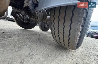 Контейнеровоз полуприцеп D-Tec FT-4303V 2008 в Ковеле