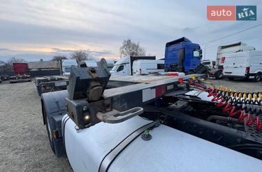 Контейнеровоз полуприцеп D-Tec FT-4303V 2008 в Ковеле