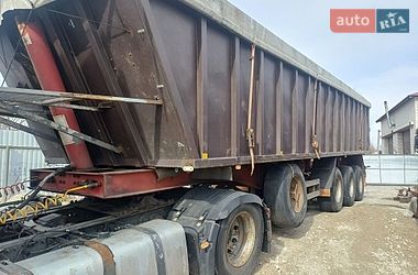 Самоскид причіп D-Tec Portmaster Basic ECO 2007 в Києві