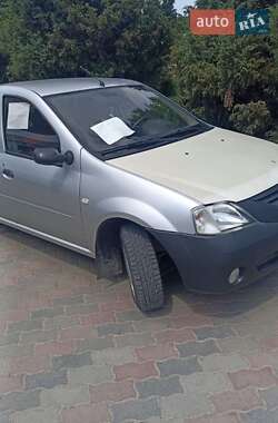 Седан Dacia 1410 2004 в Кельменцях