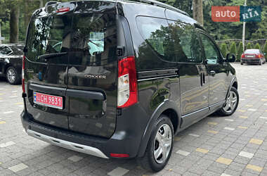 Минивэн Dacia Dokker Stepway 2018 в 