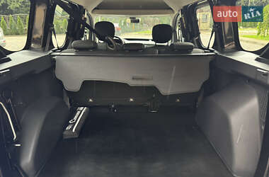 Минивэн Dacia Dokker Stepway 2018 в 