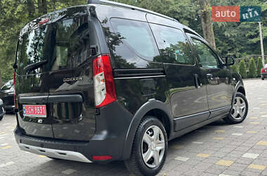 Минивэн Dacia Dokker Stepway 2018 в 