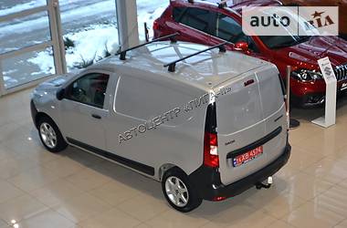 Грузопассажирский фургон Dacia Dokker 2015 в Хмельницком