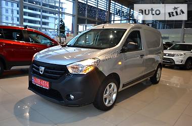 Грузопассажирский фургон Dacia Dokker 2015 в Хмельницком