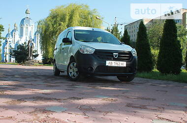 Універсал Dacia Dokker 2013 в 