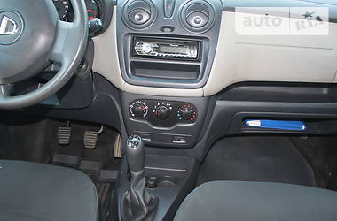 Універсал Dacia Dokker 2013 в 
