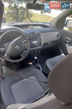 Універсал Dacia Dokker 2015 в Чернівцях