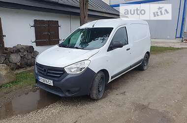 Вантажний фургон Dacia Dokker 2014 в 