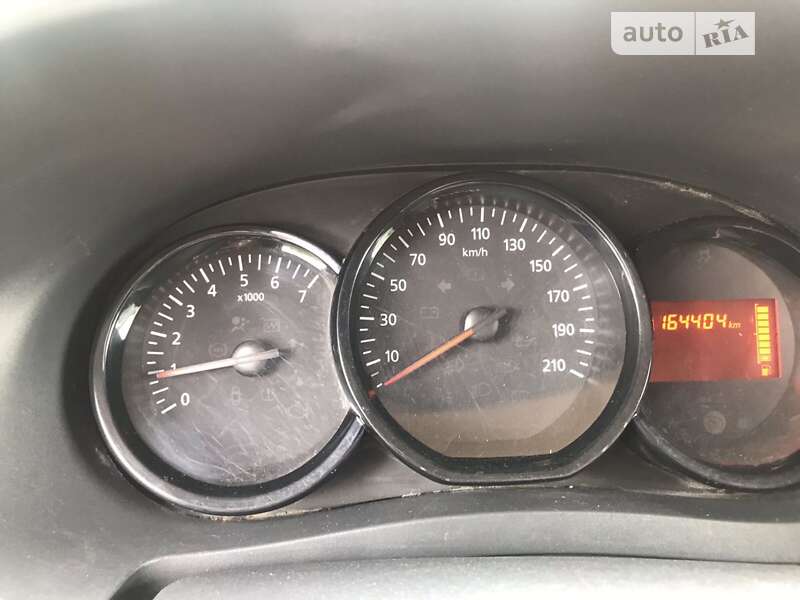 Минивэн Dacia Dokker 2018 в Ужгороде