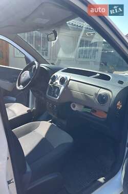 Минивэн Dacia Dokker 2014 в Коломые