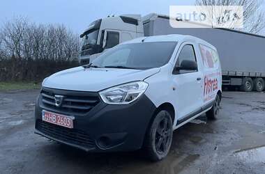 Минивэн Dacia Dokker 2018 в Чопе