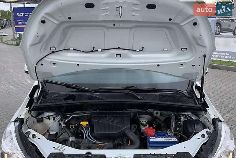 Мінівен Dacia Dokker 2015 в Шостці фото 4 Мінівен Dacia Dokker 2015 в Шостці