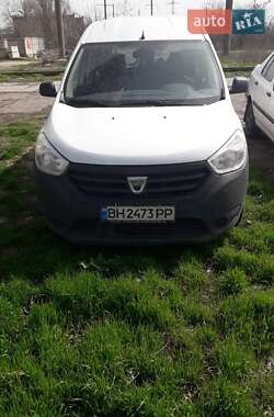 Мінівен Dacia Dokker 2013 в Одесі