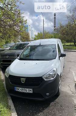Грузовой фургон Dacia Dokker 2019 в Черкассах