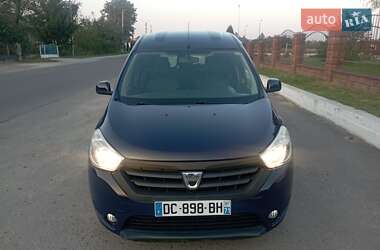 Минивэн Dacia Dokker 2014 в Ровно