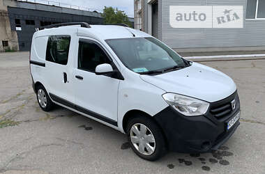 Грузовой фургон Dacia Dokker 2013 в Запорожье