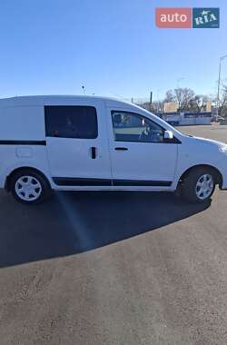 Грузопассажирский фургон Dacia Dokker 2015 в 