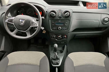 Минивэн Dacia Dokker 2019 в 
