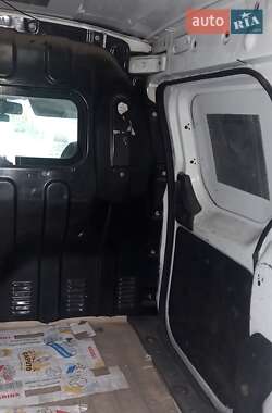 Грузовой фургон Dacia Dokker 2014 в 