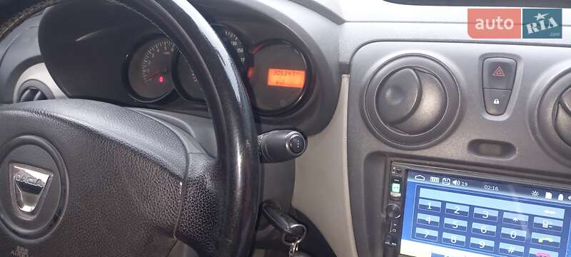 Грузовой фургон Dacia Dokker 2014 в 